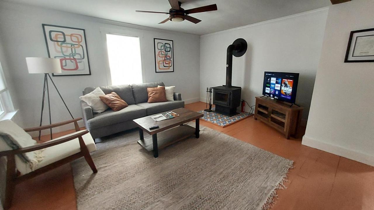 Villa Lewisburg Duplex Esterno foto