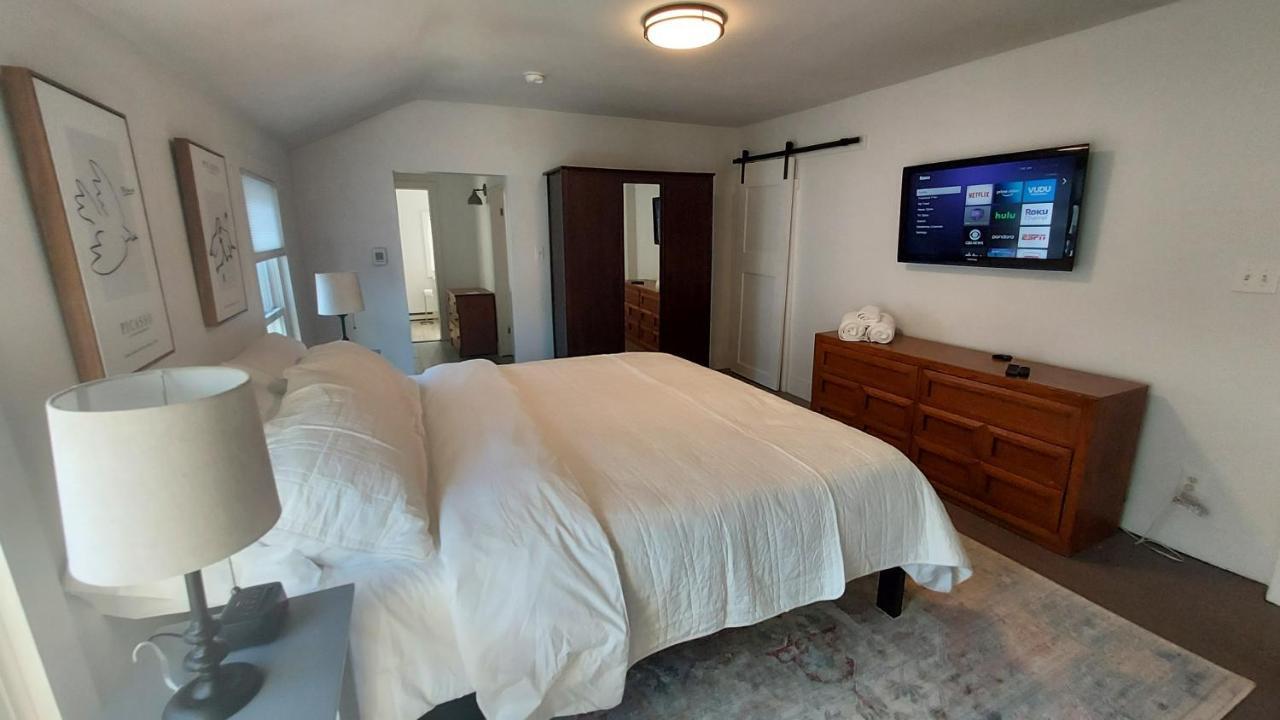 Villa Lewisburg Duplex Esterno foto