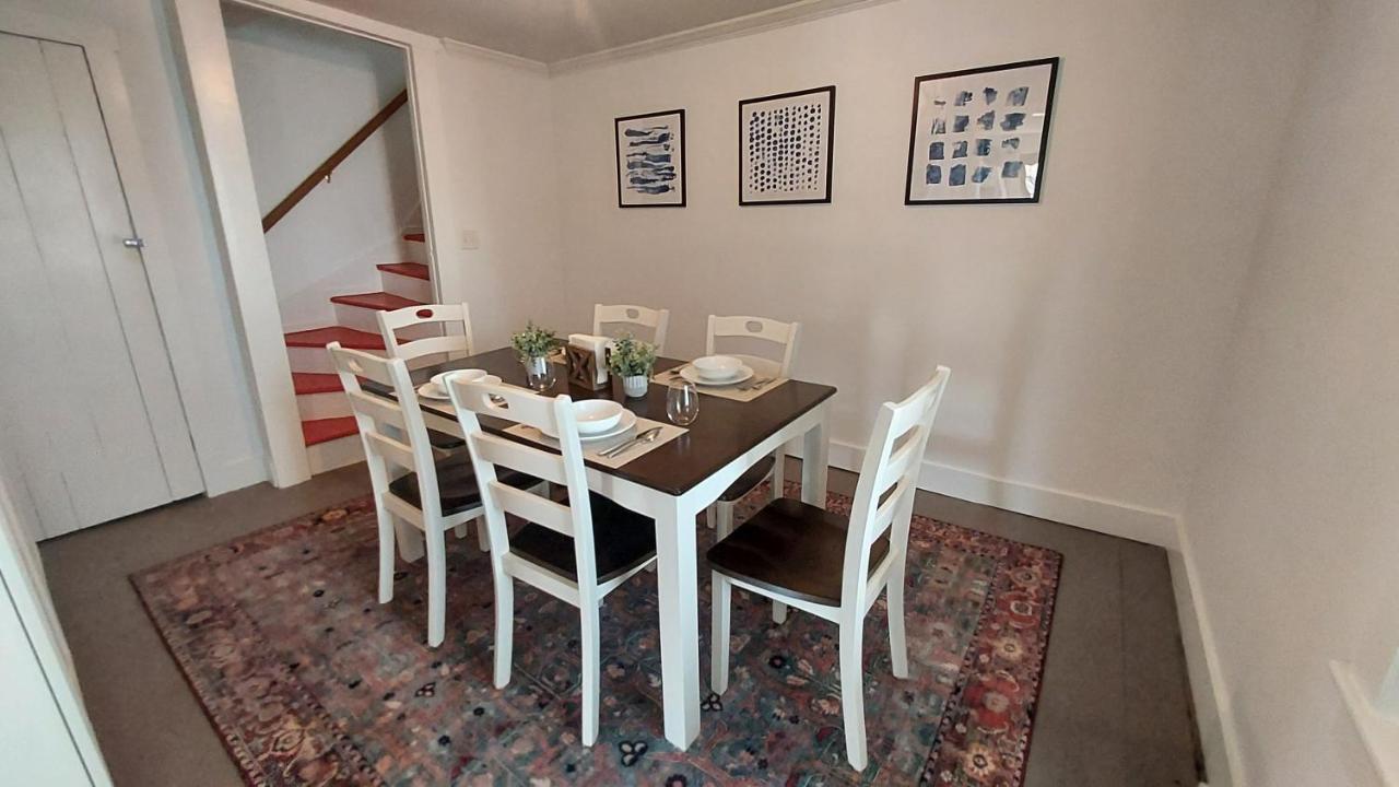 Villa Lewisburg Duplex Esterno foto