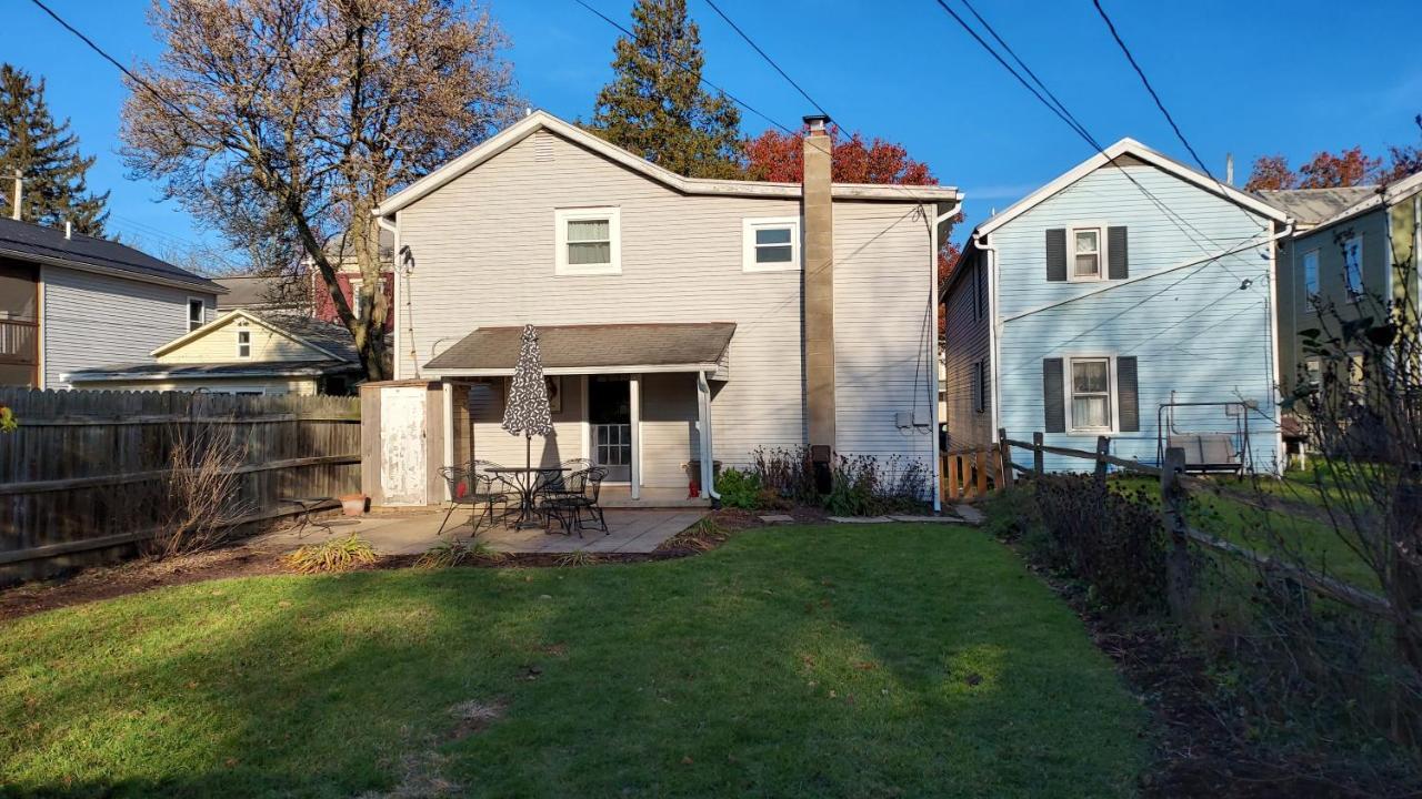 Villa Lewisburg Duplex Esterno foto