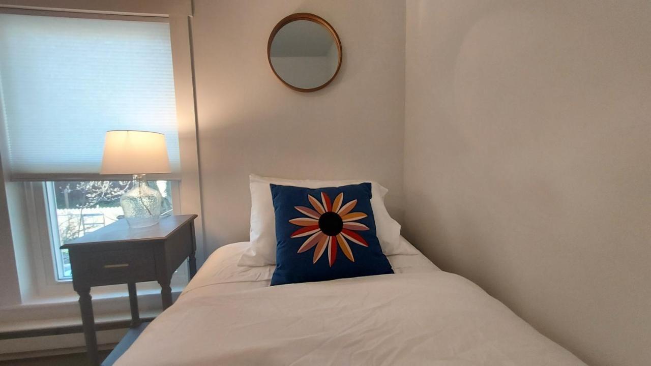 Villa Lewisburg Duplex Esterno foto