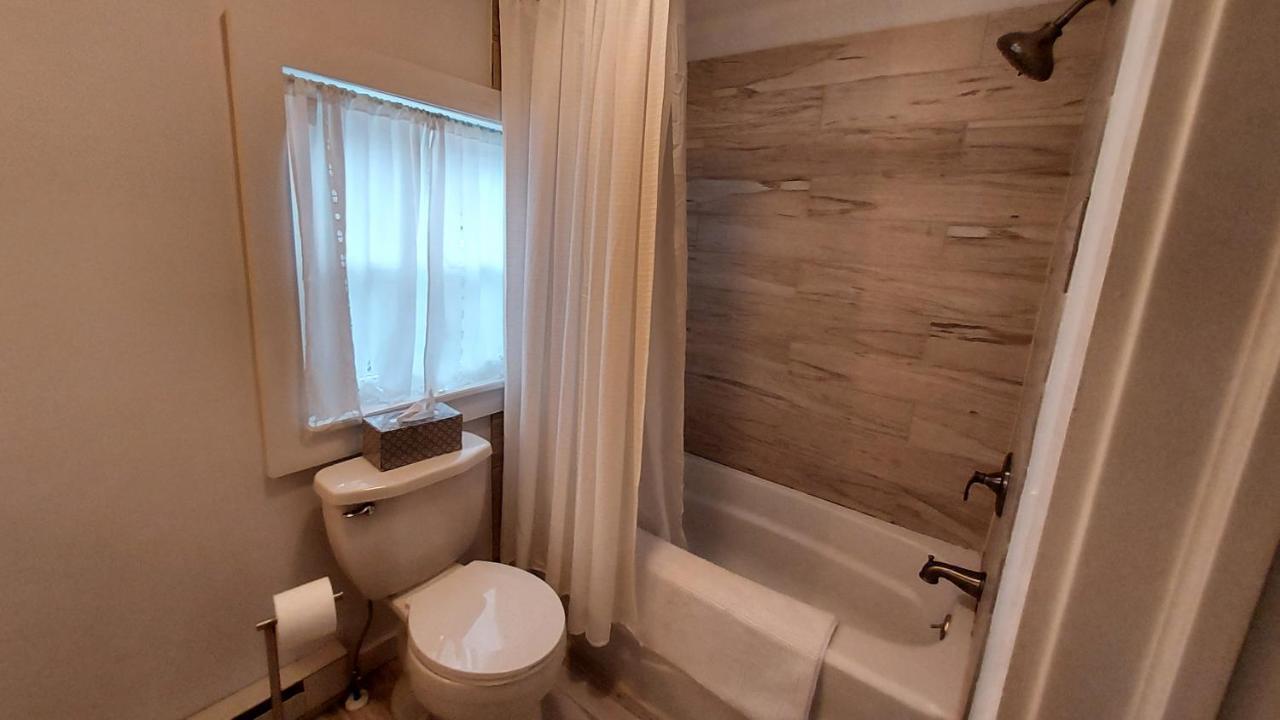Villa Lewisburg Duplex Esterno foto